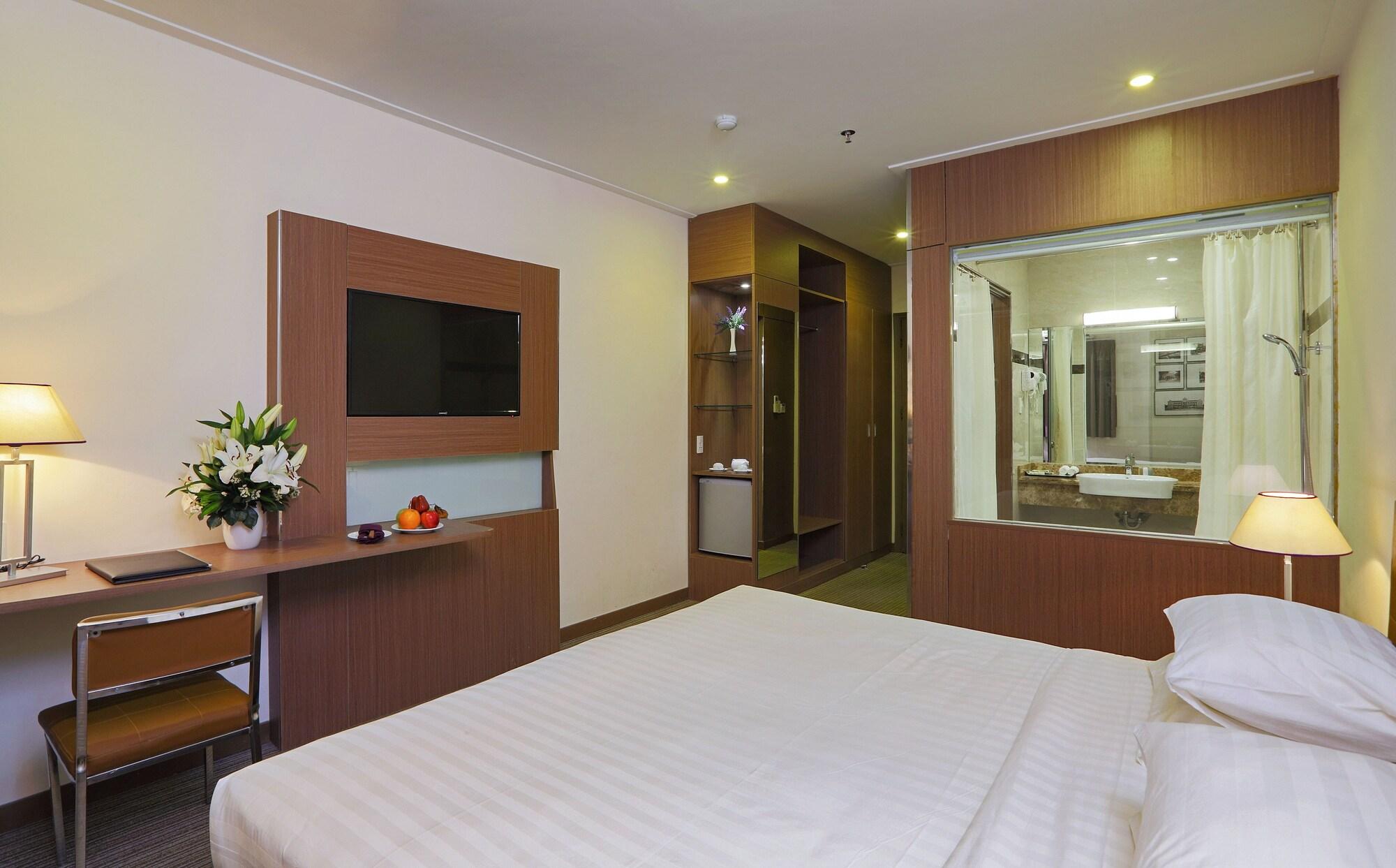 Lavender Boutique Hotel Cidade de Ho Chi Minh Exterior foto