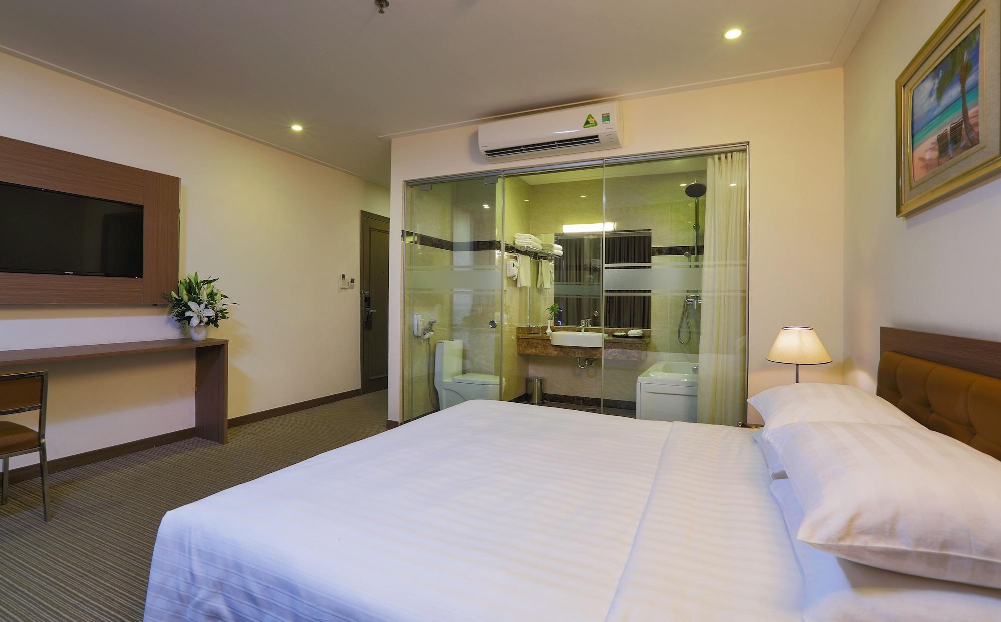 Lavender Boutique Hotel Cidade de Ho Chi Minh Exterior foto