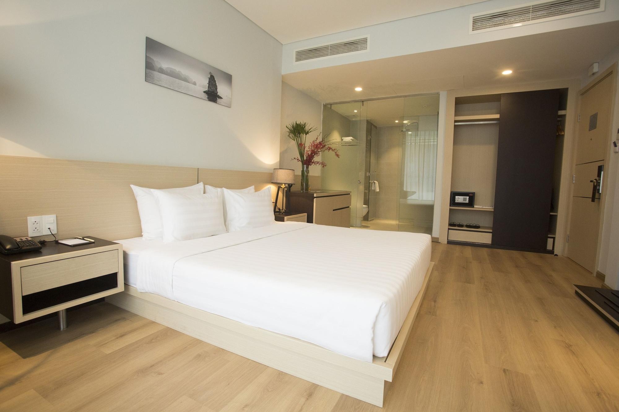 Lavender Boutique Hotel Cidade de Ho Chi Minh Exterior foto