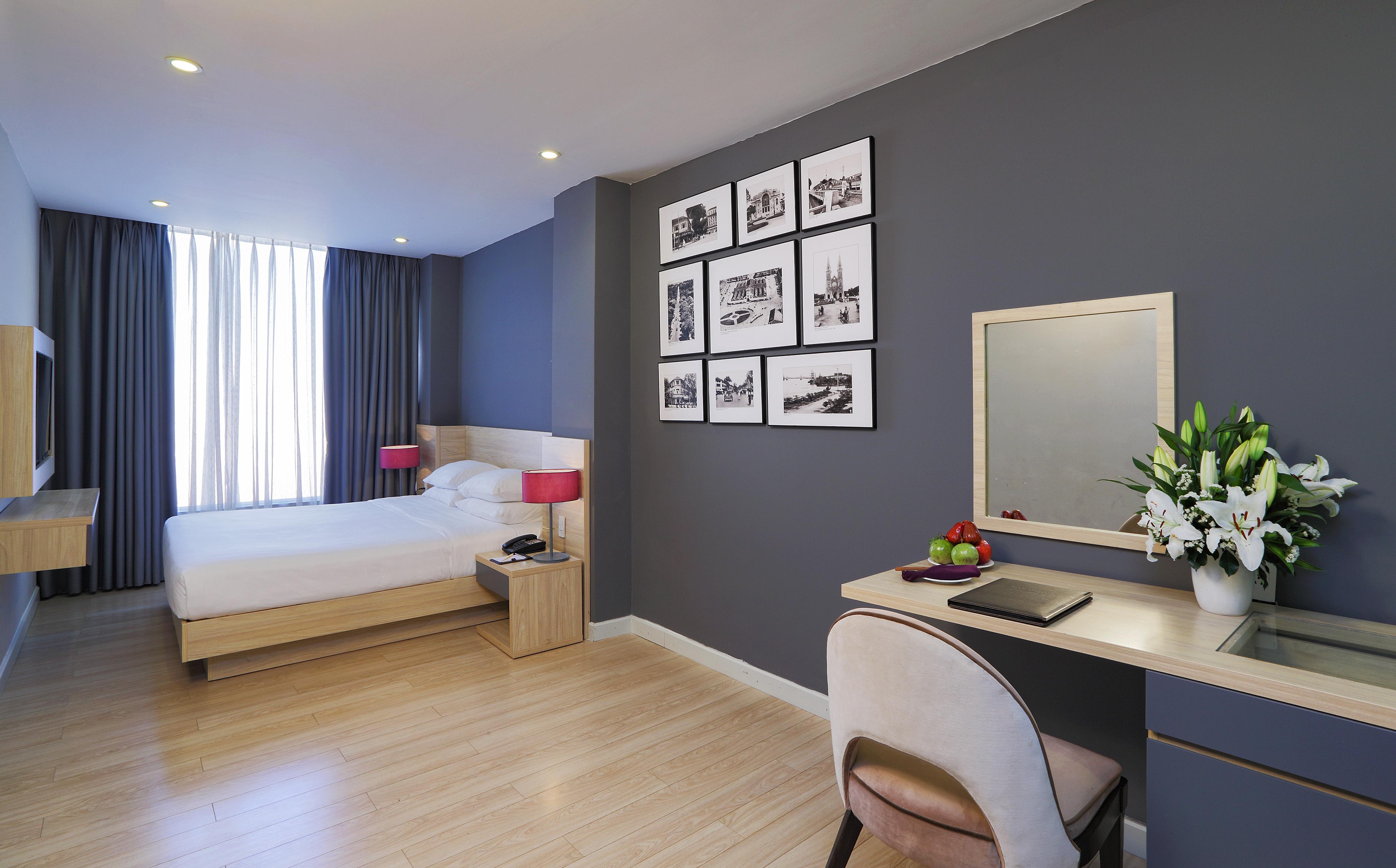 Lavender Boutique Hotel Cidade de Ho Chi Minh Exterior foto