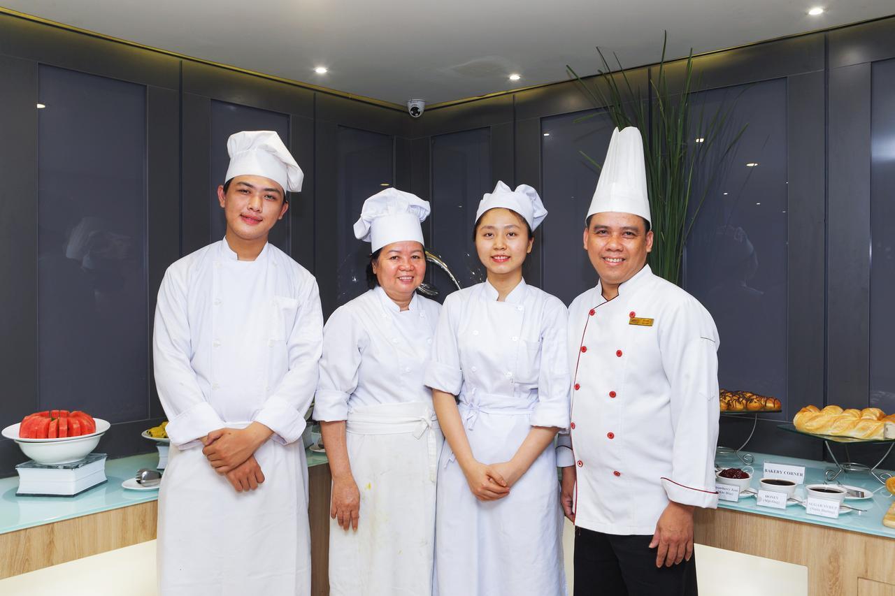 Lavender Boutique Hotel Cidade de Ho Chi Minh Exterior foto