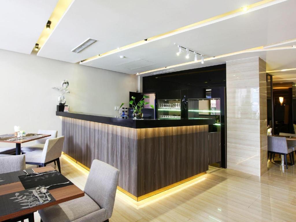 Lavender Boutique Hotel Cidade de Ho Chi Minh Exterior foto
