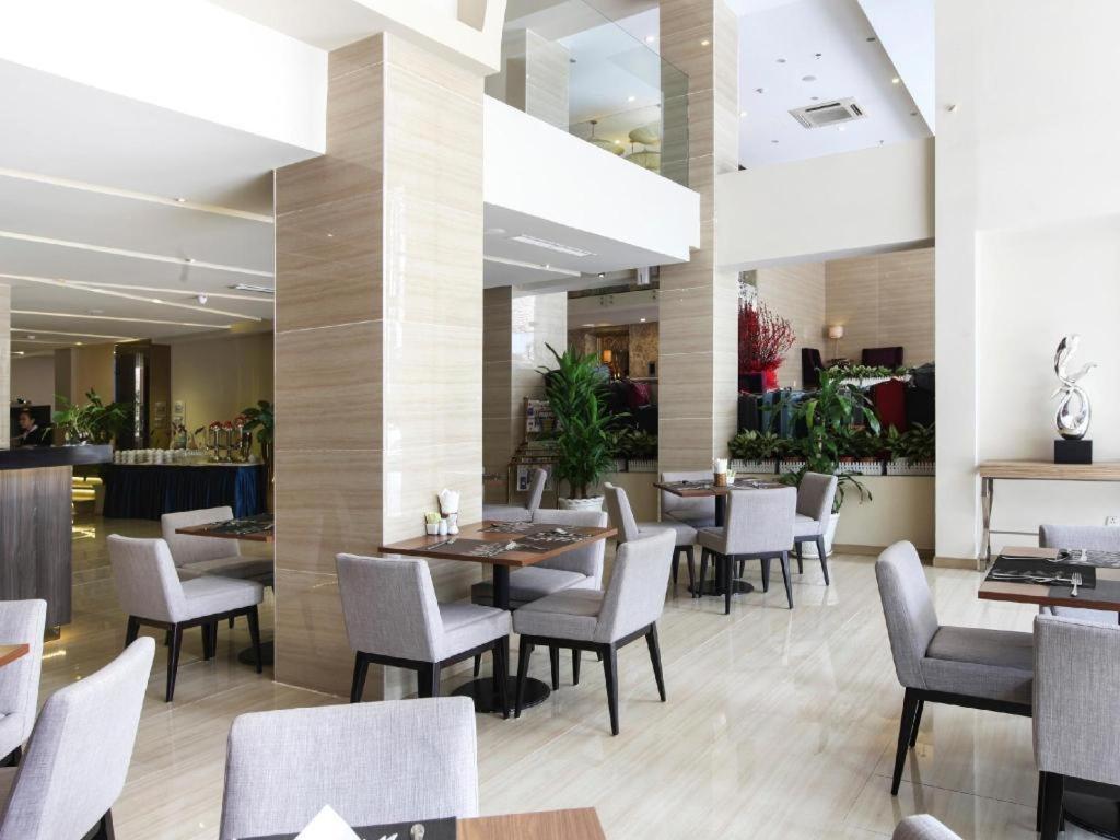 Lavender Boutique Hotel Cidade de Ho Chi Minh Exterior foto