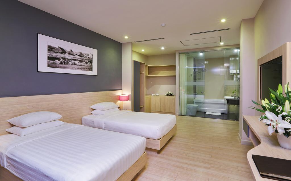 Lavender Boutique Hotel Cidade de Ho Chi Minh Exterior foto
