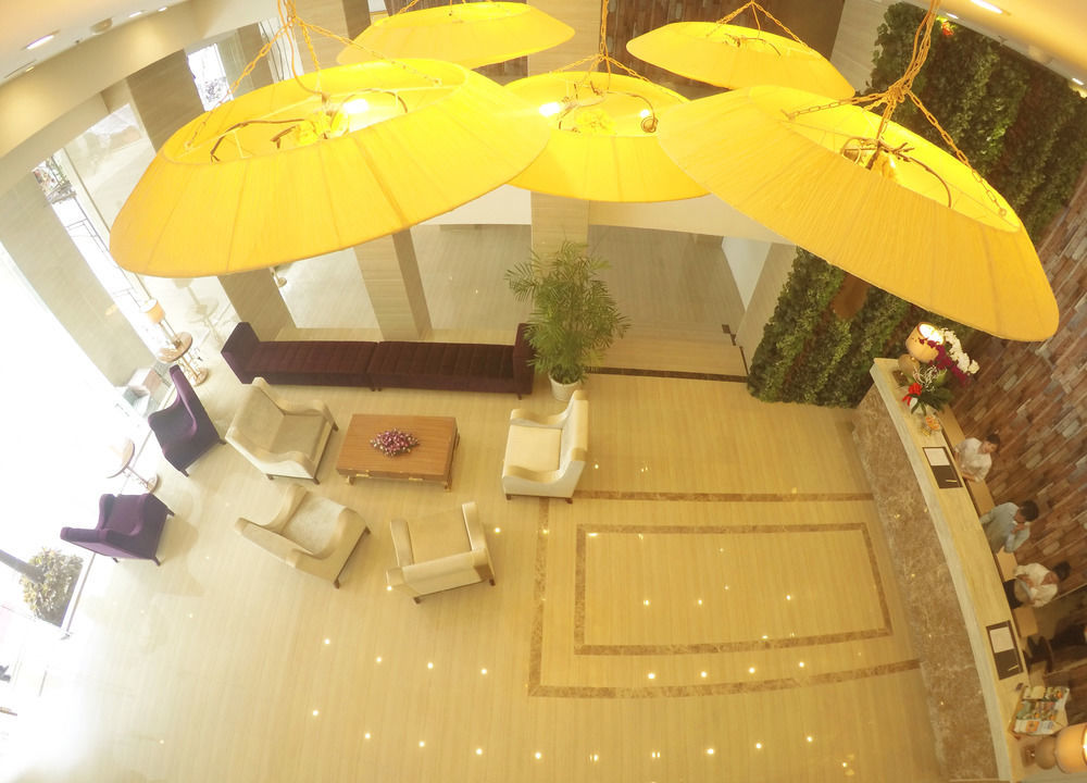 Lavender Boutique Hotel Cidade de Ho Chi Minh Exterior foto