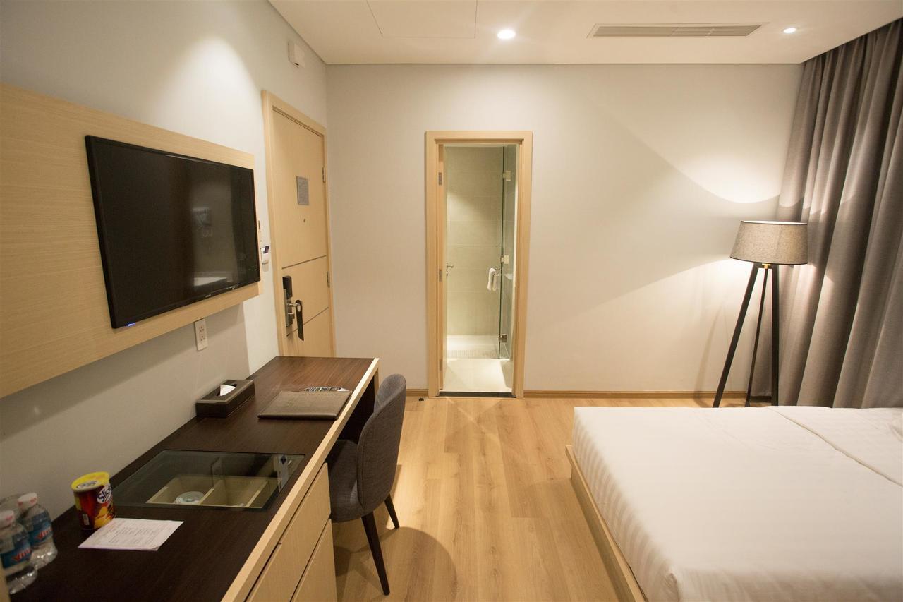 Lavender Boutique Hotel Cidade de Ho Chi Minh Exterior foto